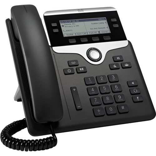 Cisco CP-7841-K9= 7800 Series VoIP Phone3