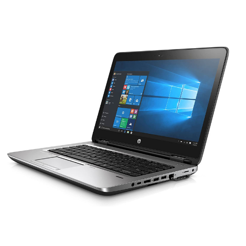 HP ProBook 640 G3 Core i5-7200U 4GB 256GB SSD 14 Inch Windows 10 Professional 4