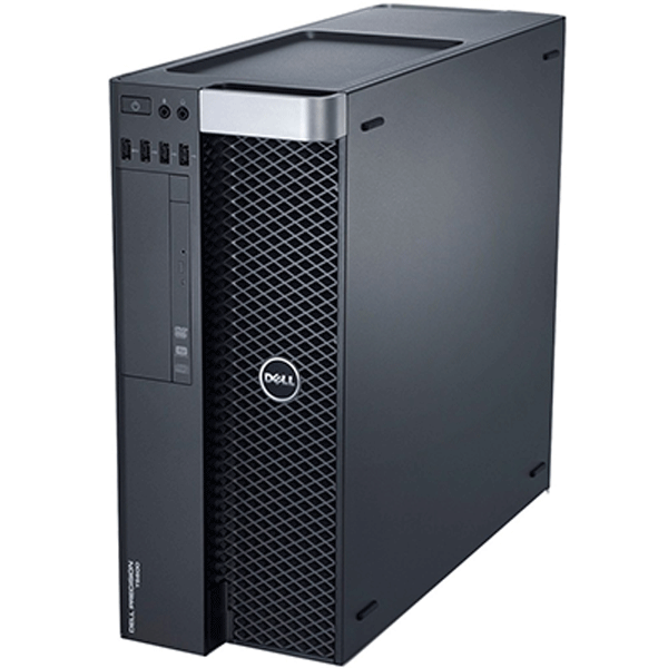 Dell T5600 Workstation Tower XEON E5-2609V2*2 16GB Ram 1TB HDD 2GB Gpu 685W Power Supply4