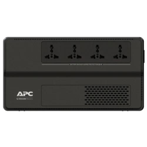 APC Back-UPS 650VA, 230, AVR, Universal Sockets BV650I-MSX4