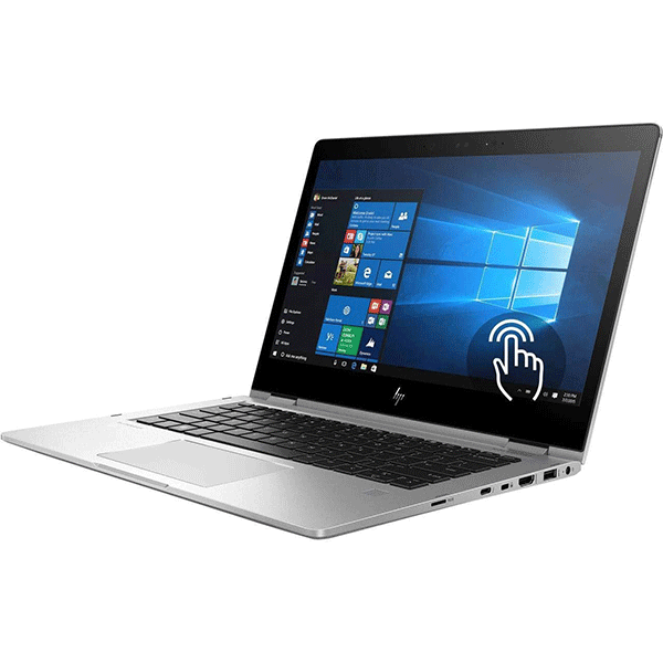 HP EliteBook x360 1030 G2 – i7, 8GB RAM, 512GB SSD, 13.3