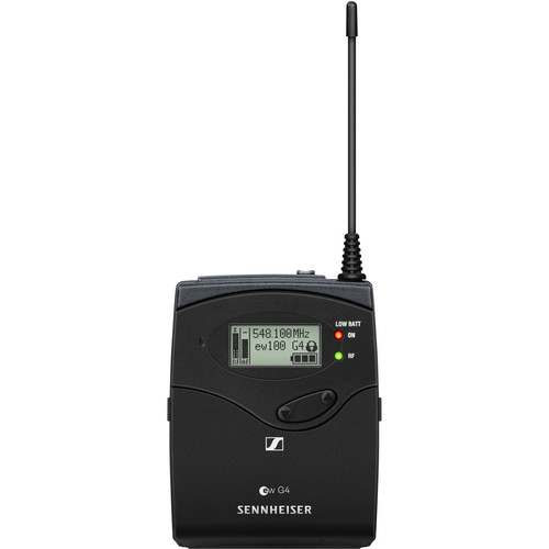 SENNHEISER EVOLUTION WIRELESS G4 EW100- SENEW100