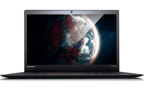 Lenovo ThinkPad X1 Carbon Core i7 4GB 180GB Windows 10 Pro