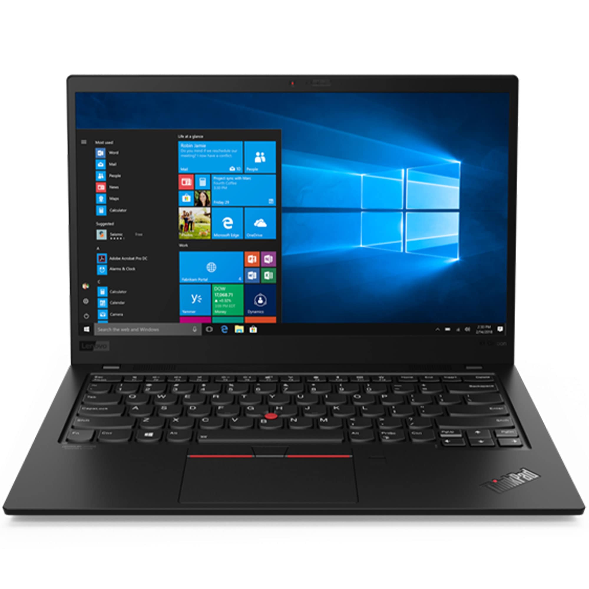 Lenovo ThinkPad T14s 14inch(256GB Intel Core i5-10310U 1.60GHz 8GB RAM)Laptop -20T0002EUS