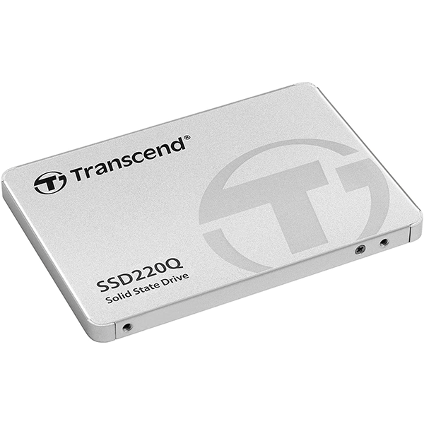 Transcend 500 GB SATA III 6Gb/s SSD220Q 2.54