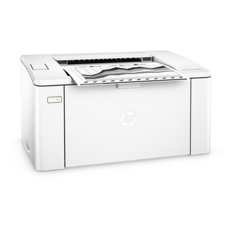 HP LaserJet Pro M102w Monochrome WiFi Laser Printer White3
