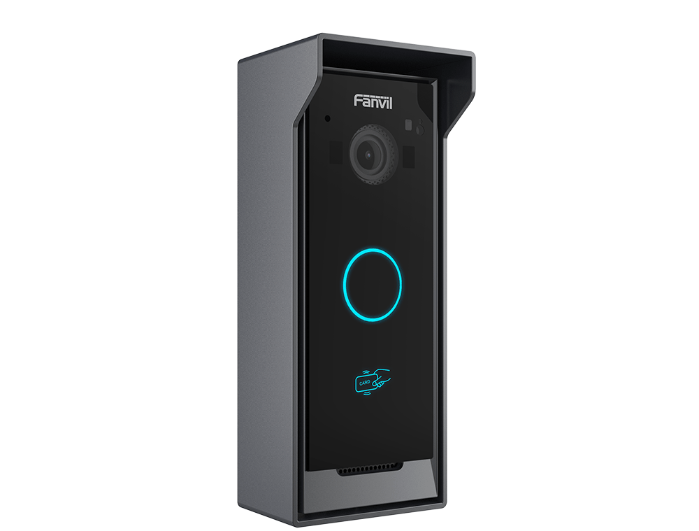 Fanvil i60 Video Door Phone – Secure Video Intercom System2