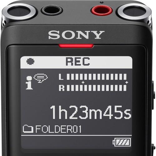 Sony ICD-UX570 Digital Voice Recorder3