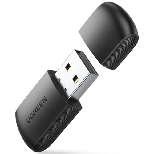 UGREEN AC650 11ac Dual-Band Wireless USB Adapter- UG-202044