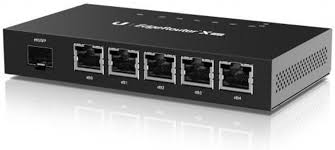 Ubiquiti EdgeRouter X SFP ER-X-SFP Gigabit Router4