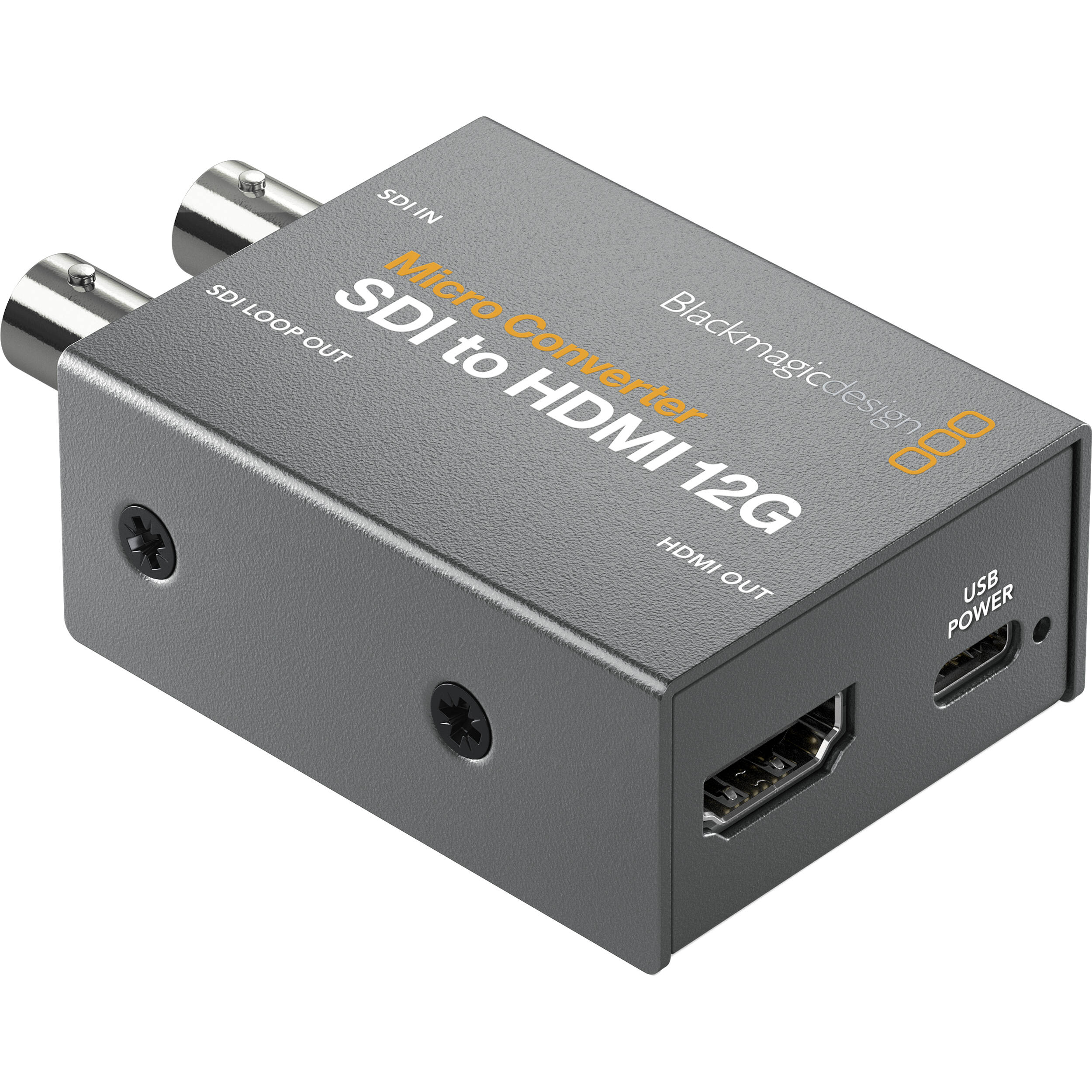 Blackmagic Design Micro Converter HDMI to SDI (with Power Supply)