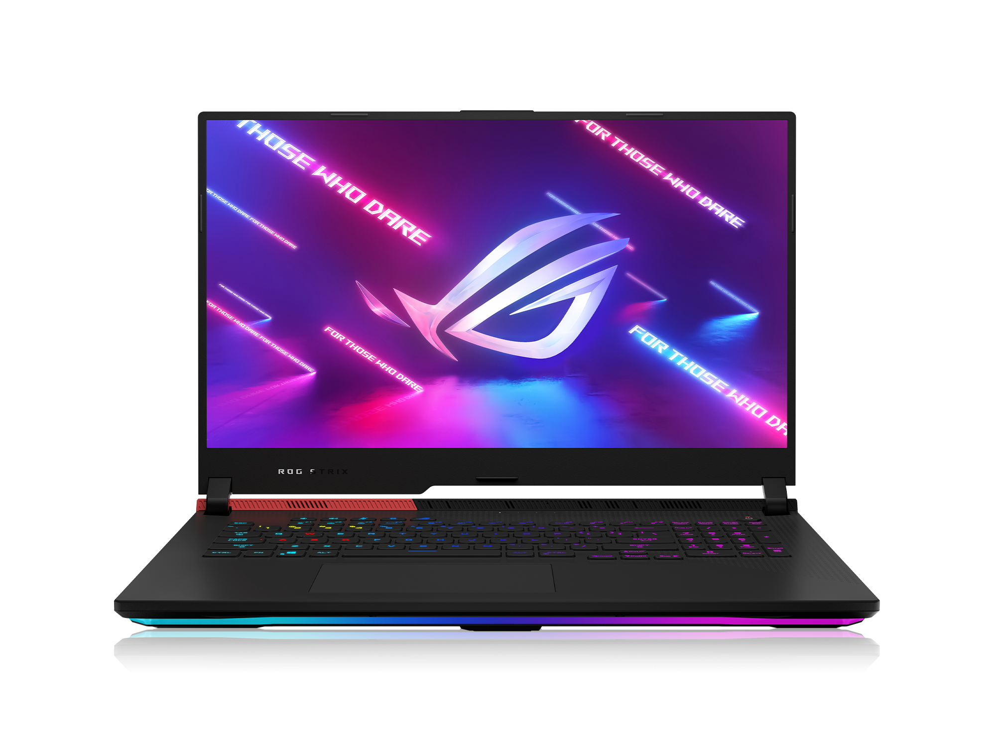 ASUS ROG Strix G17 (2021) Gaming Laptop, NVIDIA GeForce RTX 3050 Ti, AMD Ryzen 7 4800H, 16GB DDR4, 512B PCIe NVMe SSD, Windows 11