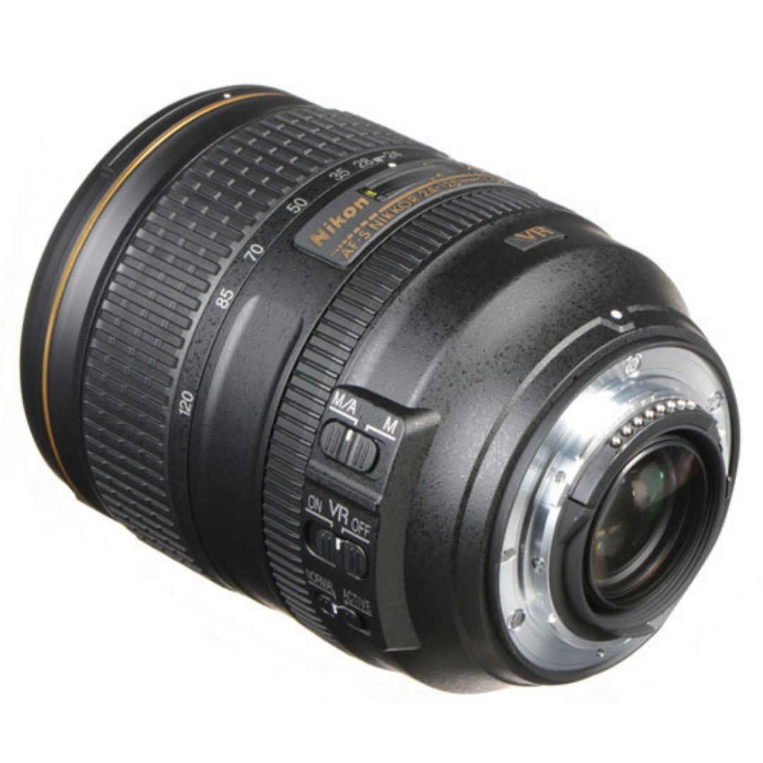 Nikon AF-S NIKKOR 24-120mm f/4G ED VR Lens3