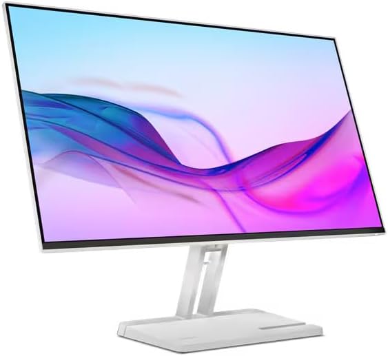 Lenovo L27i-4A 27-inch IPS Display WLED Monitor-67BEKAC1AE4