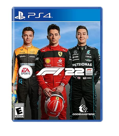 F1 2022 – PlayStation 4