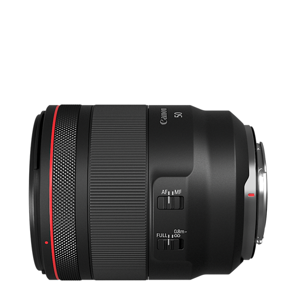 Canon RF 50mm f/1.2 L USM Lens3