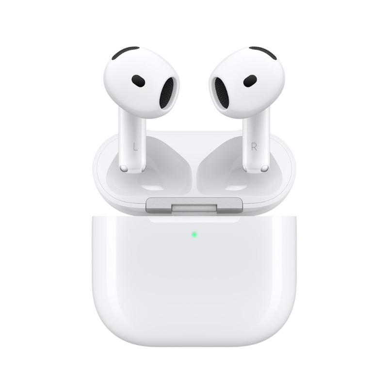 Apple AirPods 4 ANC – Active Noise Cancellation & Sound Quality0