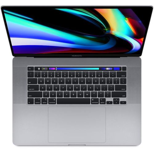 APPLE MACBOOK PRO  2019 16' i7 16 GB RAM 512GB SSD 4GPU GRAPHICS
