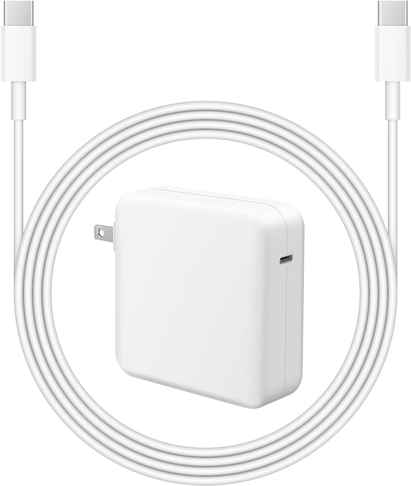61W usb-c charger for MacBook Pro 13 MNQG2LL/A MPDK2LL/A MPDL2LL/A