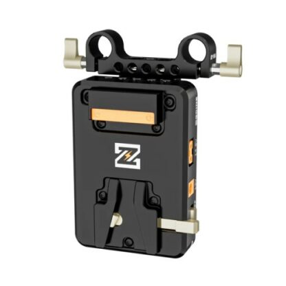 ZGCINE VM-VP2 Kit3 V-Mount Battery Plate with USB-C PD Input3
