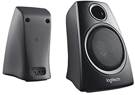Logitech Z130 Compact 2.0 Stereo Speakers, 3.5mm Jack4