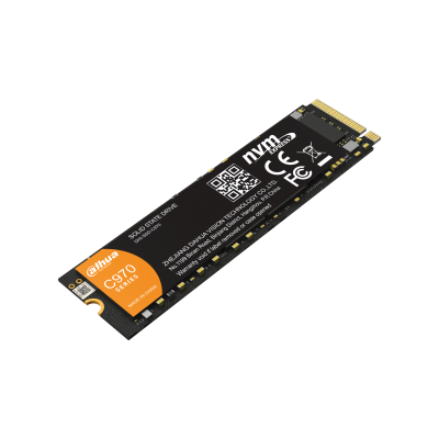 Dahua 256GB M.2 NVME PCIe Gen4x4 SSD-DHI-SSD-C970N256G0