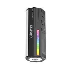 Ulanzi Compact Magnetic RGB LED Tube Light2