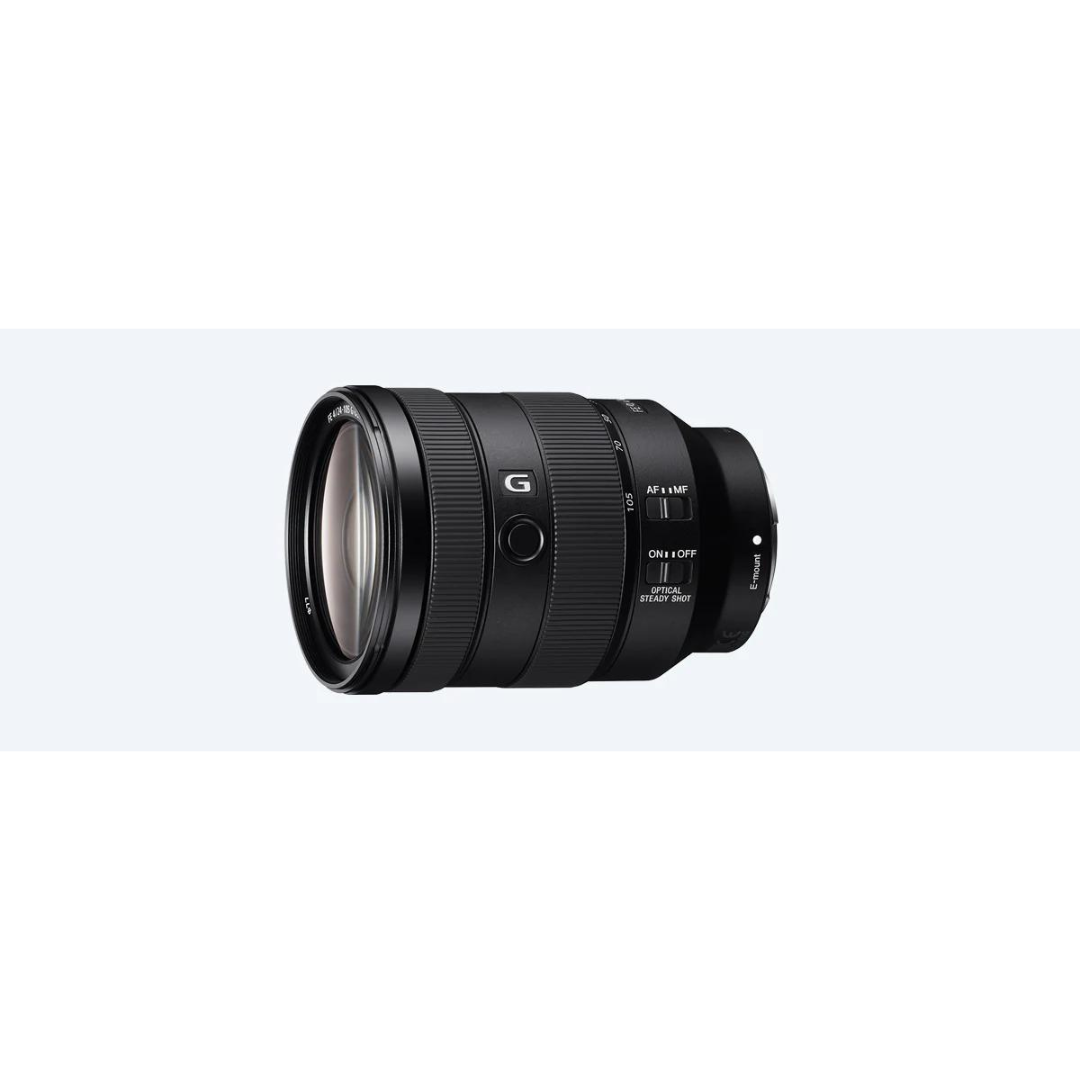 Sony FE 24-105mm f/4 G OSS Lens3