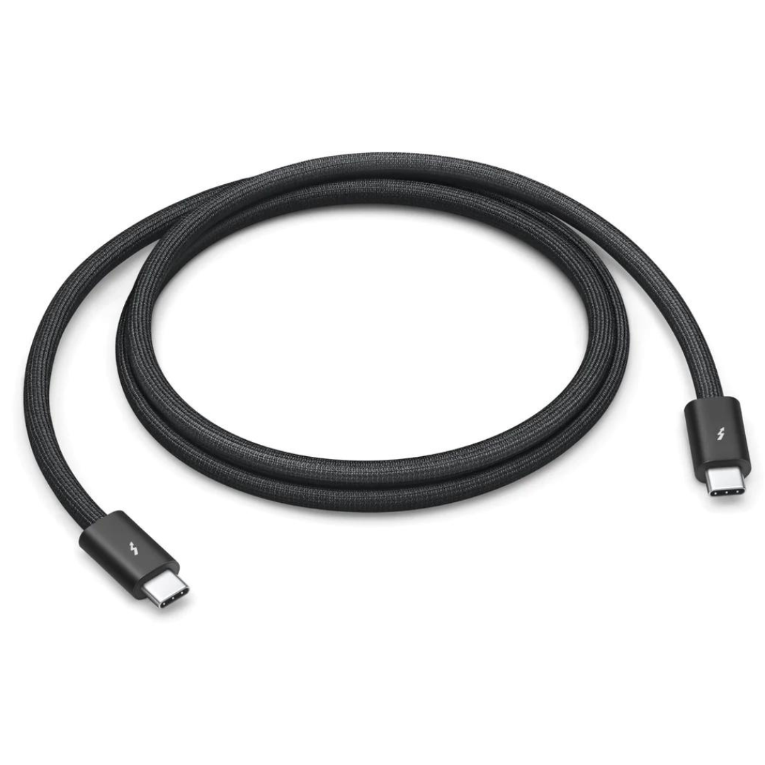 3ft Thunderbolt 4 Cables 8K 40Gb/s 100W Charging usb-c to c4