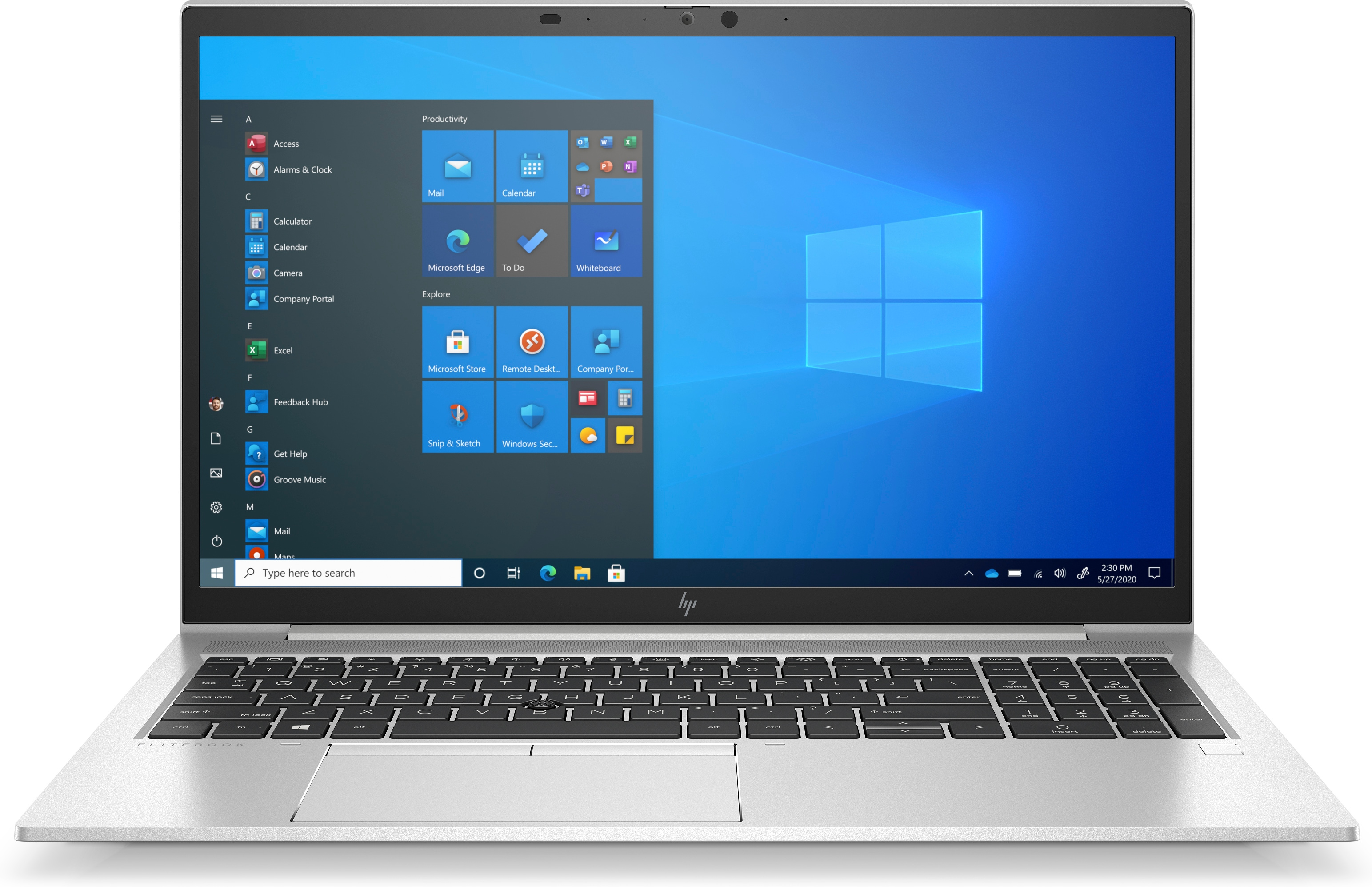  HP EliteBook 850 G8 Intel Core i5-1135G7 Processor16 GB DDR4-SDRAM 512 GB SSD  Windows 11 Pro 2