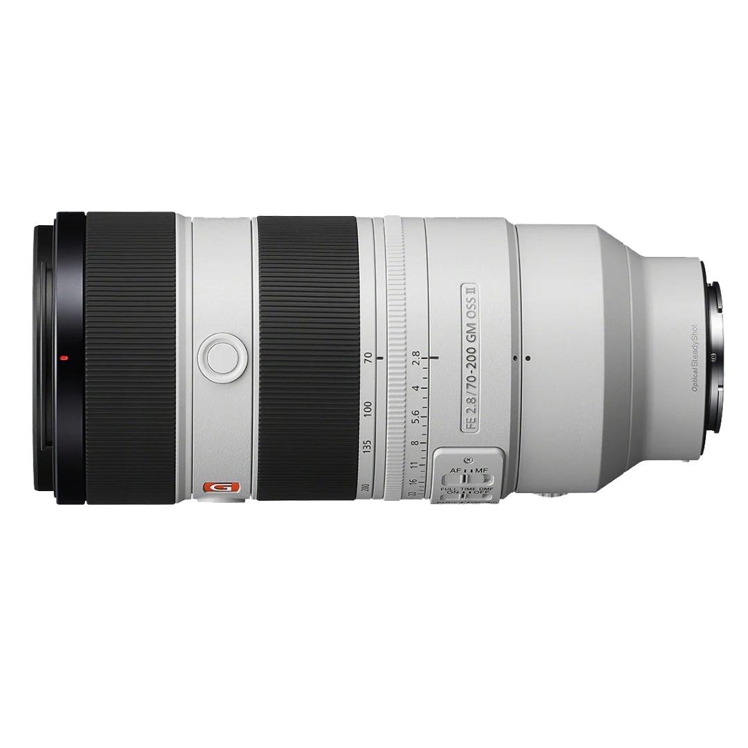 Sony FE 70-200mm f/2.8 GM OSS II Lens4
