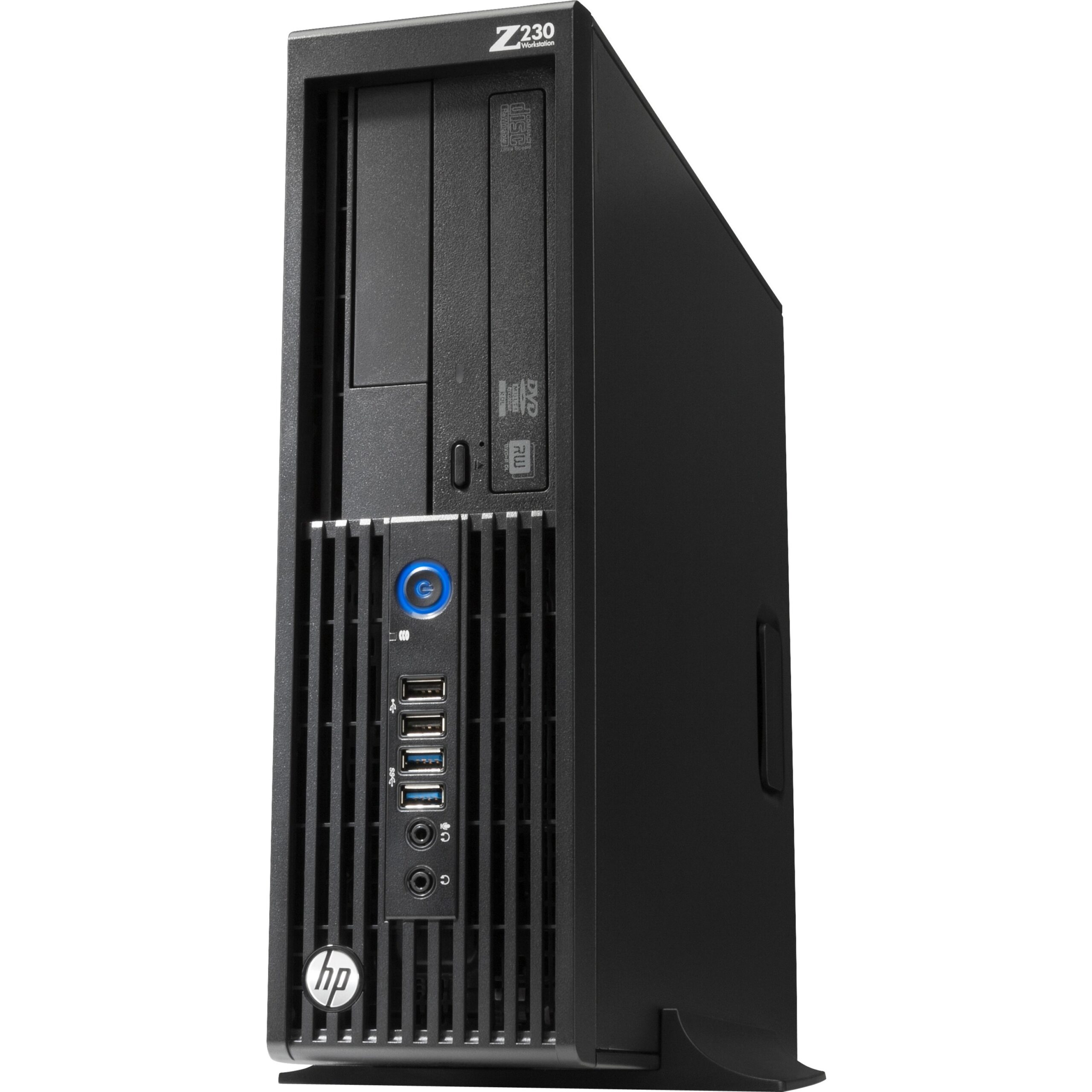 Refurbished HP Z230 SFF Core i3 3.5GHz 8GB RAM 500GB HDD Windows 10
