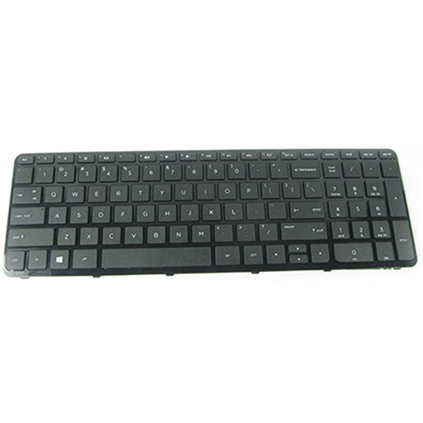HP Pavilion 15-N 15-E 15-G Series Keyboard Replacement3