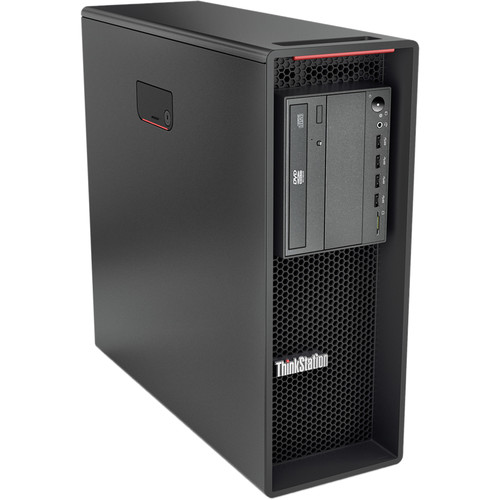 Lenovo ThinkStation P520 XEON W-2123 Tower Workstation - 32GB RAM, 1TB HDD, 1GB GPU | Refurbished