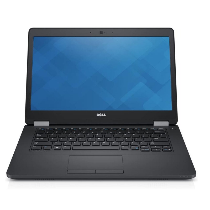 Dell Latitude E5470 :Intel Core i5-6300U, 8GB Ram, 256GB SSD, HDMI, Camera, WiFi , Win 10 Pro 