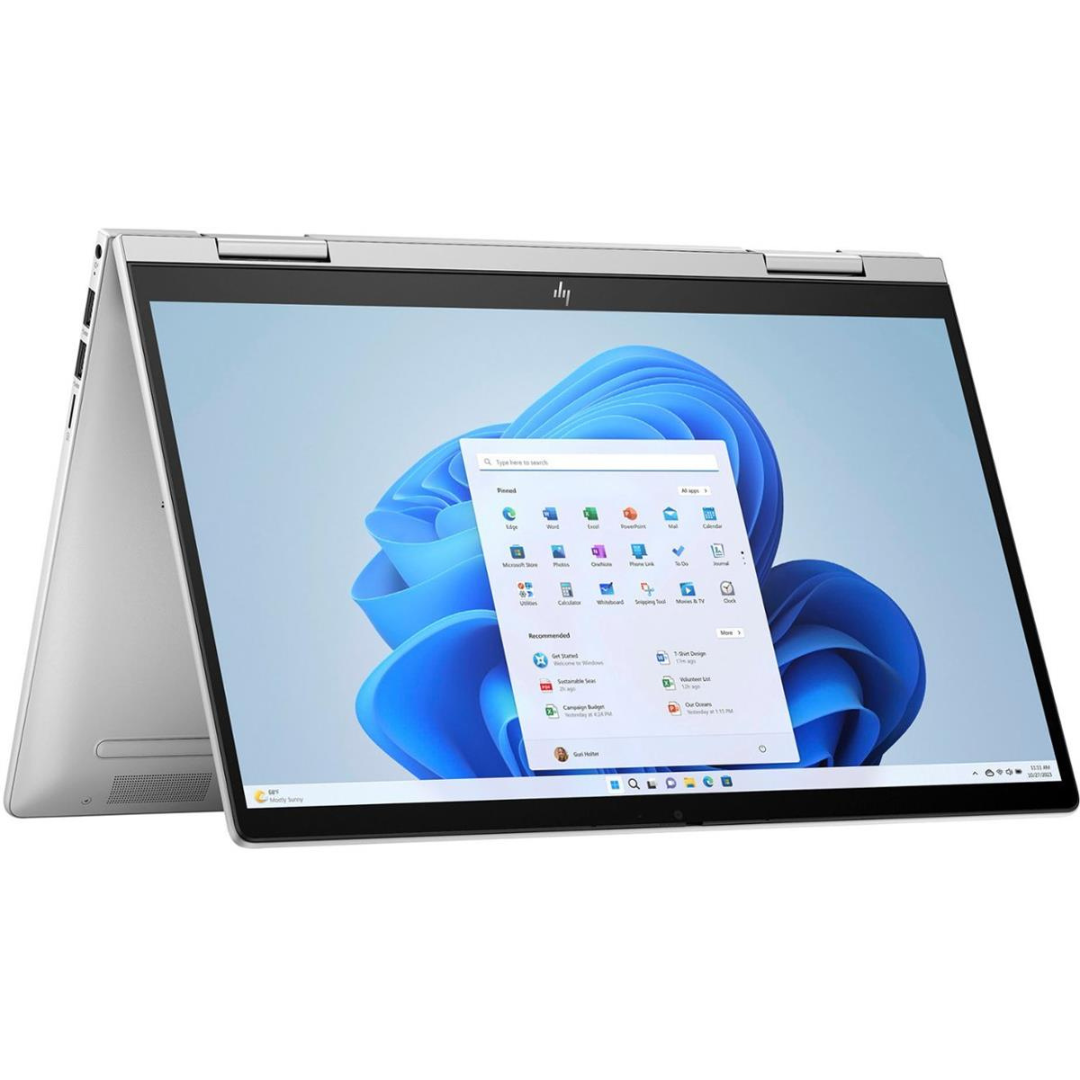 HP ENVY x360 2-in-1 14-ES1023DX Laptop | Intel® Core™ 7 150U processor 16GB 512GB SSD Backlit KB Fingerprint Reader 14
