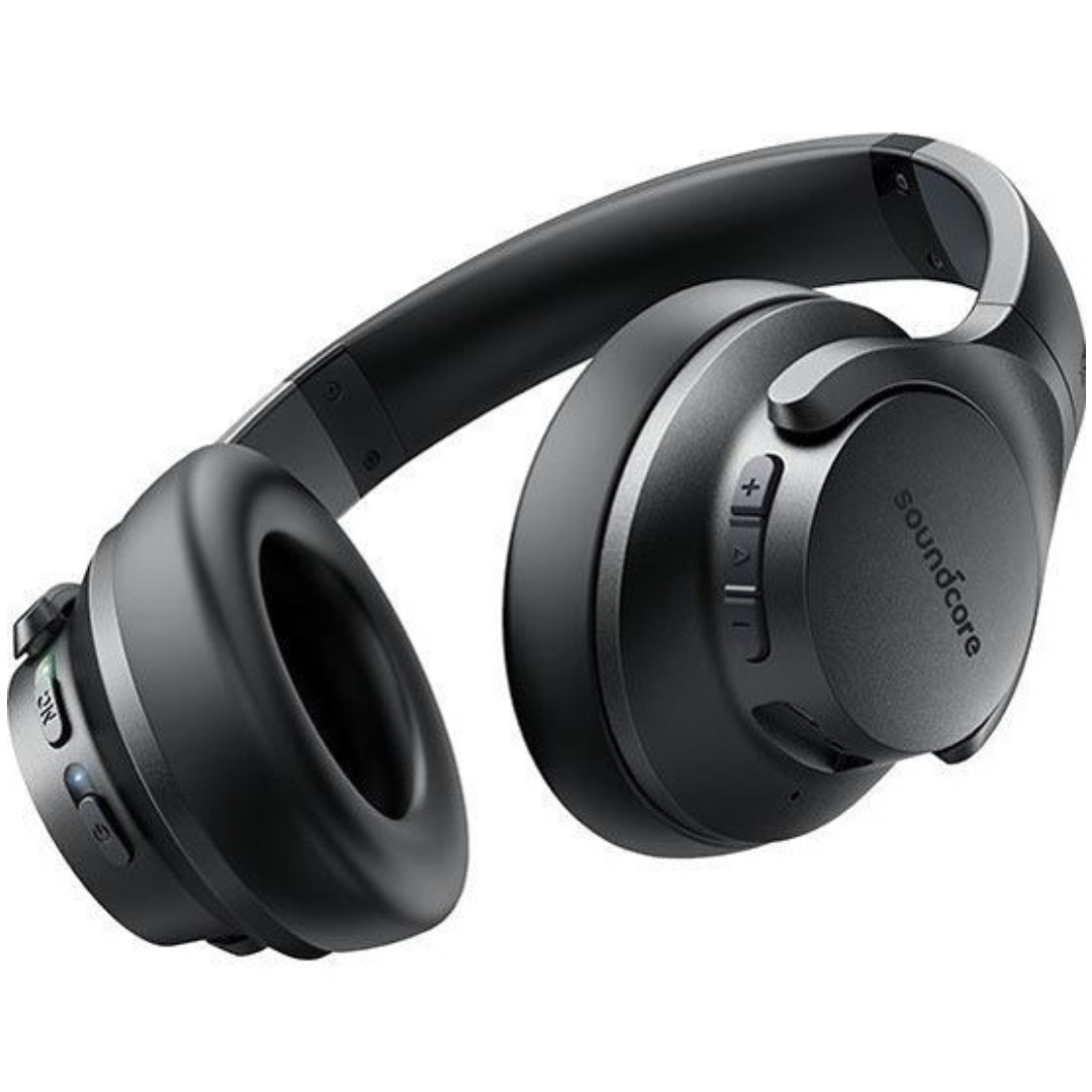 Anker Soundcore Life Q20 Bluetooth, Hybrid Active Noise Cancelling, Over-ear type headphones- A3025041