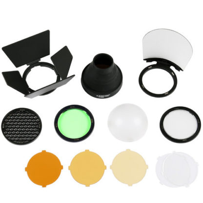 Godox AK-R1 Accessory Kit for H200R Round Flash Head0