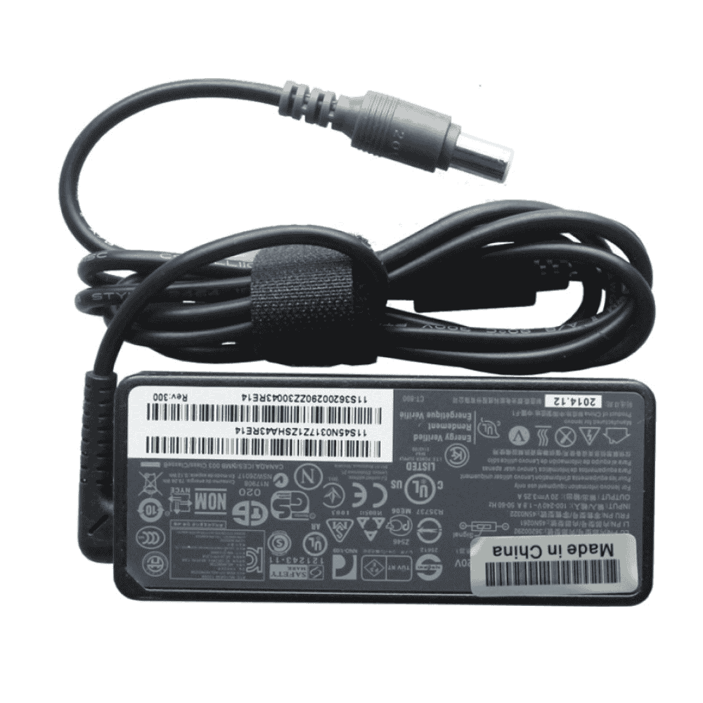 Charger for Lenovo ThinkPad Edge E535 20V 4.5A 90W 2
