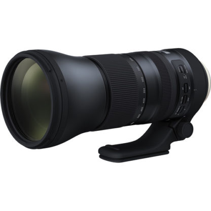 TAMRON 150-600MM F5-6.3  LENS FOR NIKON F