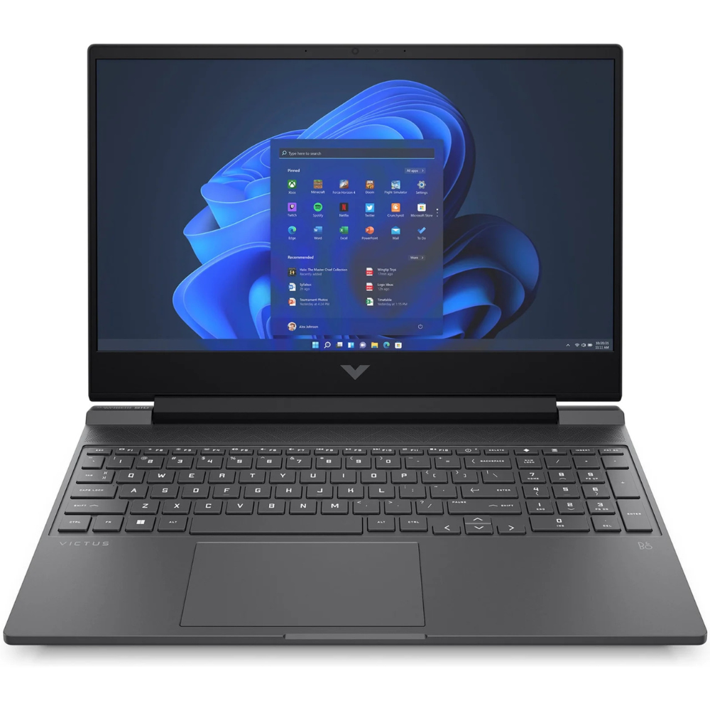 HP Victus 15-fa1082wm,Core i5, 16GB, 512GB, RTX 4050-A2BZ7UA4