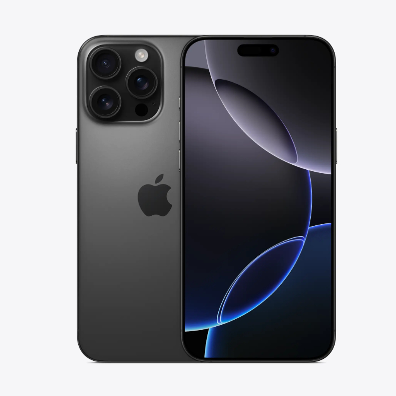 iPhone 16 Pro Max 256GB ROM – Powerful & Spacious2