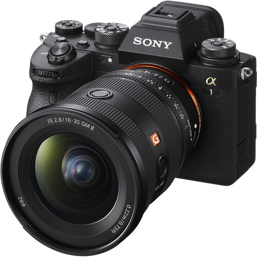 Sony FE 16-35mm f/2.8 GM II Lens4