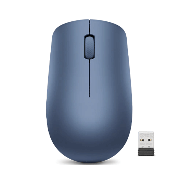 Lenovo 530 Wireless Mouse (Abyss Blue) with battery (GY50Z18986)0
