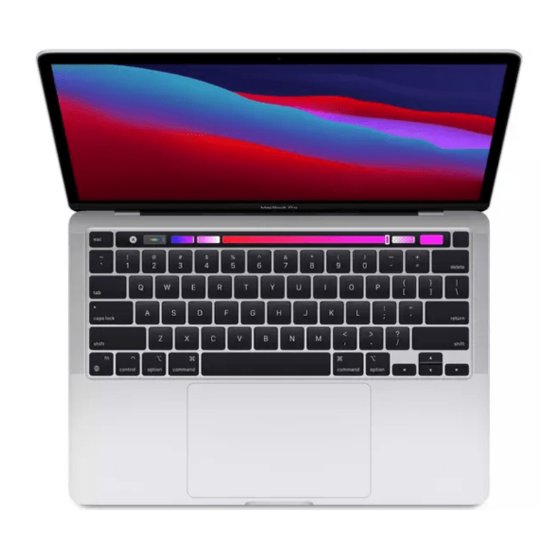 13-inch MacBook Pro: M1 Chip with 8-Core CPU and 8-Core GPU 512GB SSD –(MYDC2B/A)3