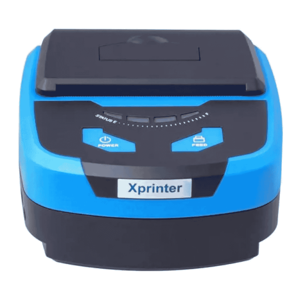  X-POS P810 Mobile receipt& label printer3