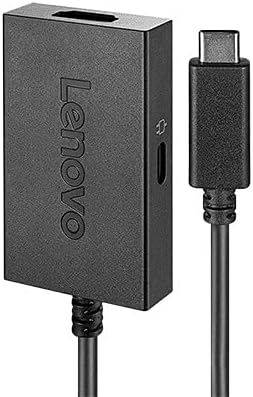 Lenovo USB‑C to HDMI Plus Power Adapter‑4X90K86567