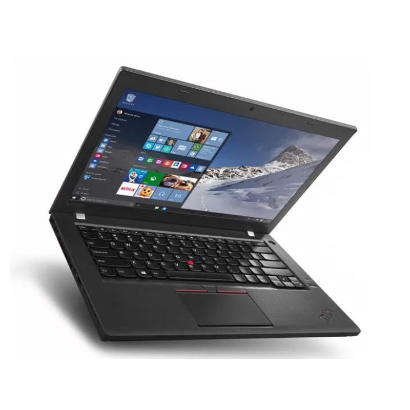 Lenovo Thinkpad T470 Laptop (Core i5 7th Gen/8 GB/256 GB SSD/Windows 10) - 20HD000RUS3