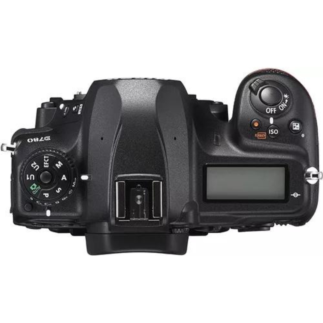 Nikon D780 DSLR Camera (Body Only)4