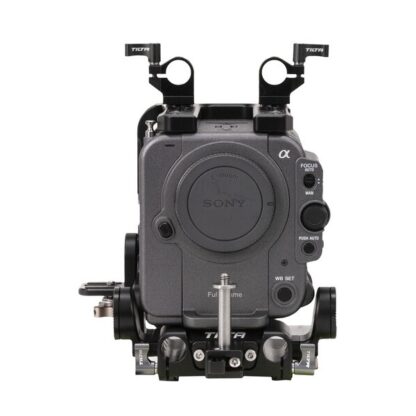 Tilta FX6 Camera Cage Advanced Kit with V-Mount Battery Plate0